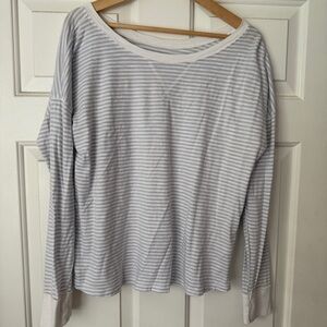 Abercrombie & Fitch Soft A&F Long Sleeve Tee XL
